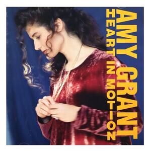 Grant, Amy : Heart in Motion: Amy Grant CD
